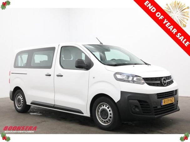 Opel Vivaro Life 1.5 CDTI L2H1 88 kW image number 2