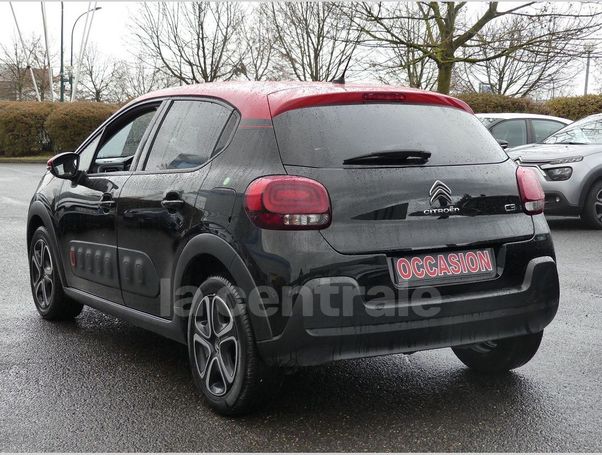 Citroen C3 Pure Tech S&S SHINE 61 kW image number 7