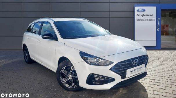 Hyundai i30 1.0 T-GDI Smart 88 kW image number 1