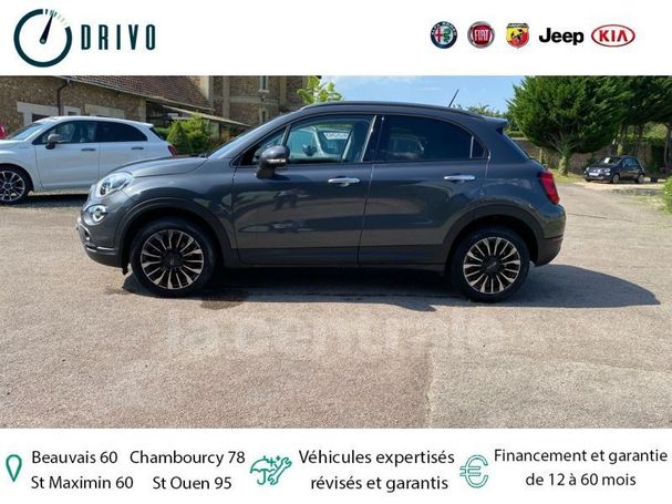 Fiat 500X 1.3 FireFly Turbo DCT Cross 111 kW image number 12