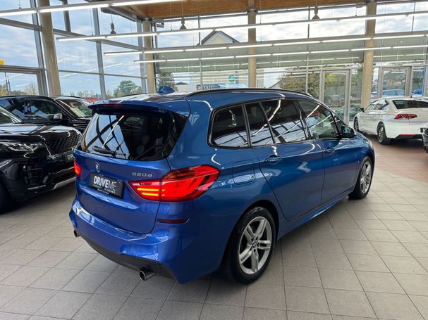 BMW 220d Gran Tourer M Sport xDrive 140 kW image number 8