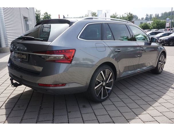 Skoda Superb Combi 2.0 TDI Style 110 kW image number 7