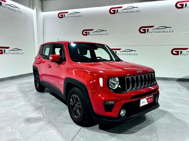 Jeep Renegade 1.6 Longitude 88 kW image number 3