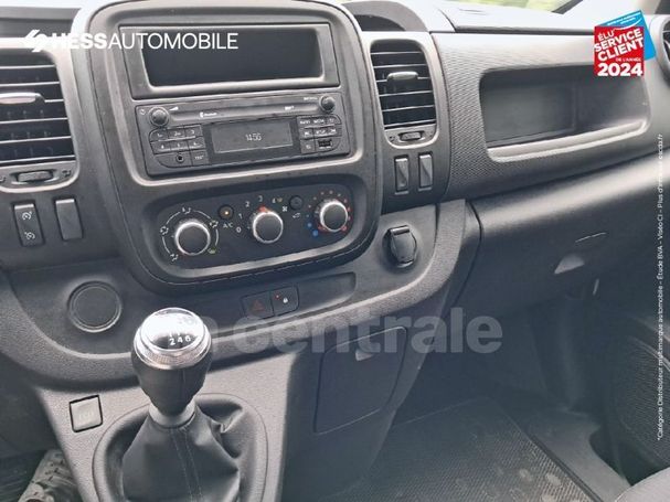 Renault Trafic DCi 120 L2H1 88 kW image number 42