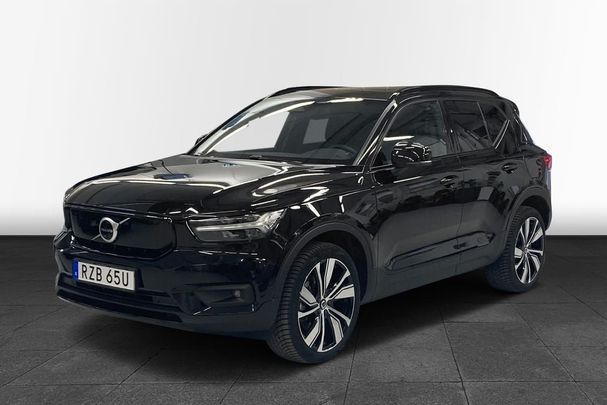 Volvo XC40 Recharge 172 kW image number 1