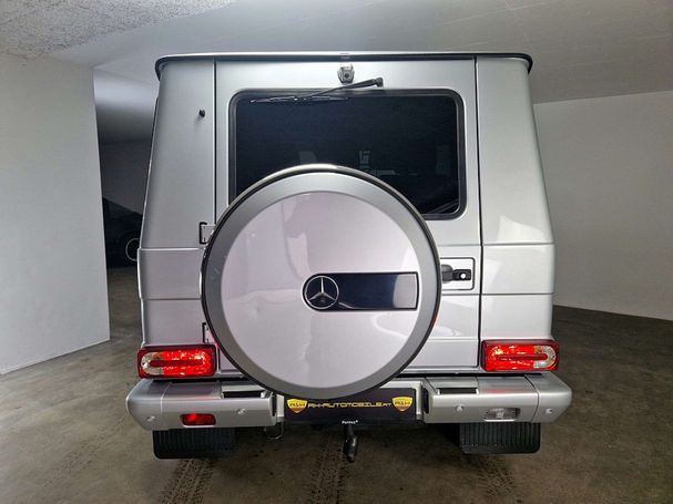 Mercedes-Benz G 500 310 kW image number 10