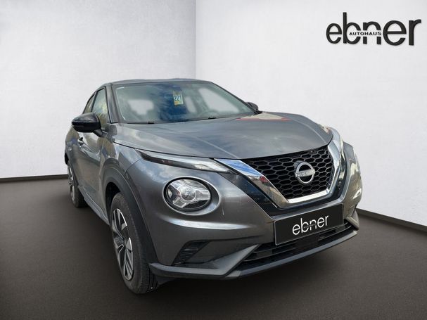 Nissan Juke DIG-T Acenta 84 kW image number 16