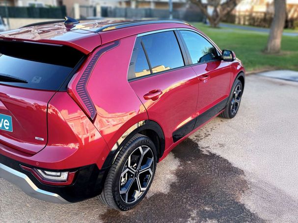 Kia Niro 104 kW image number 3