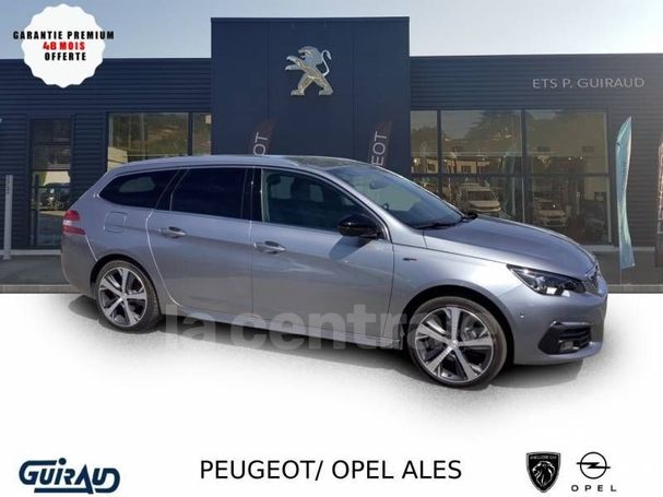 Peugeot 308 SW BlueHDi 130 EAT8 S&S 96 kW image number 1