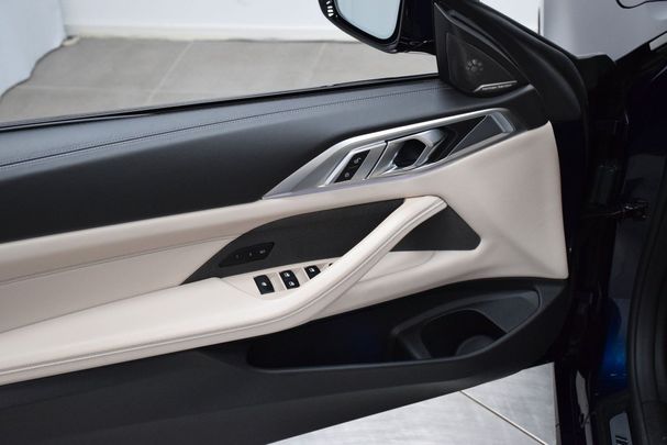 BMW 440i xDrive Cabrio 275 kW image number 22