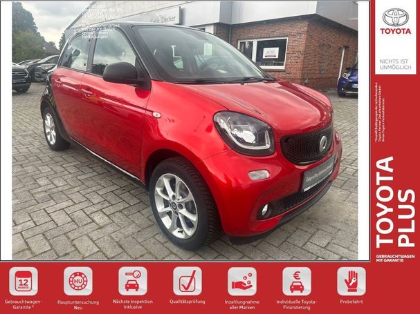 Smart ForFour 66 kW image number 1