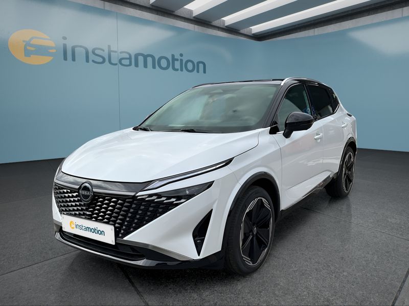 Nissan Qashqai Tekna