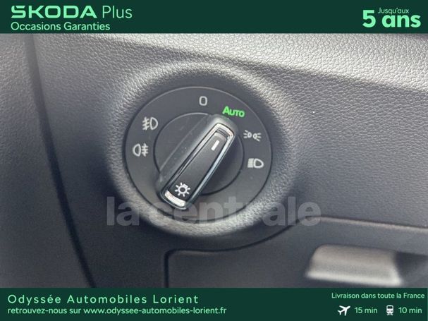 Skoda Scala 1.0 TSI DSG 85 kW image number 9