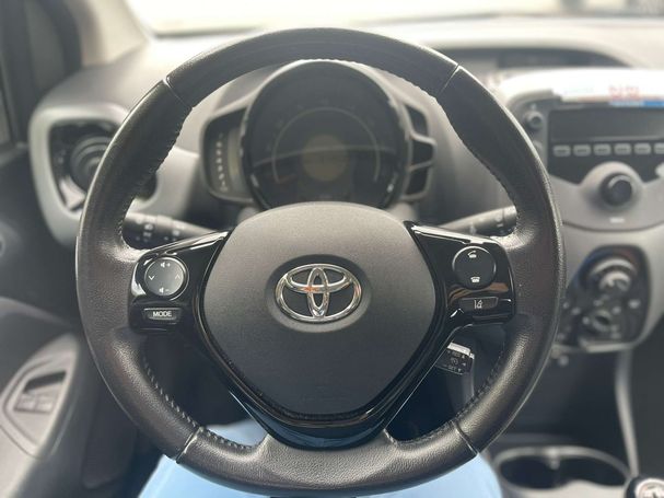 Toyota Aygo 53 kW image number 7