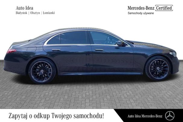 Mercedes-Benz S 400d 243 kW image number 8