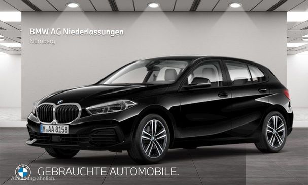 BMW 118i 100 kW image number 1