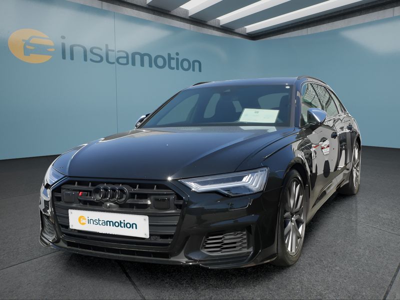 Audi S6 Avant TDI 253 kW