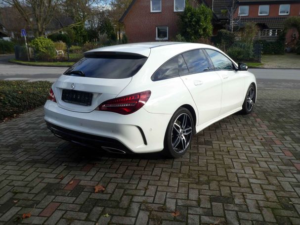 Mercedes-Benz CLA 200 Shooting Brake 115 kW image number 3