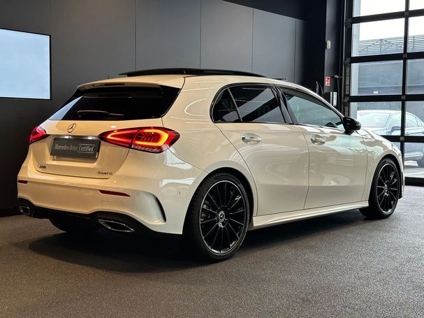 Mercedes-Benz A 200 AMG Line 8G-DCT 120 kW image number 7