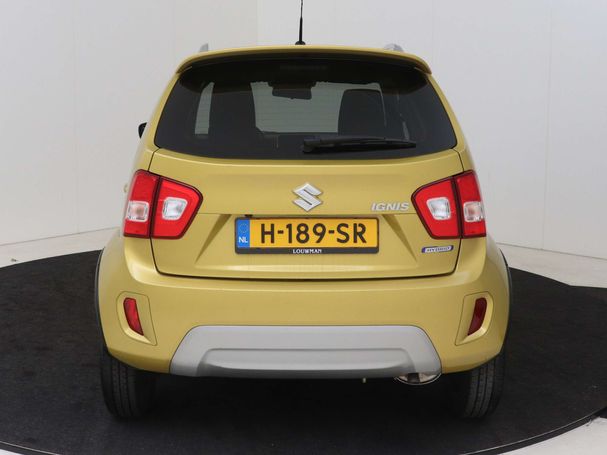 Suzuki Ignis 61 kW image number 28