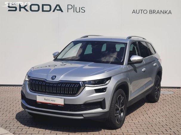 Skoda Kodiaq 2.0 TDI 4x4 DSG Style 110 kW image number 1