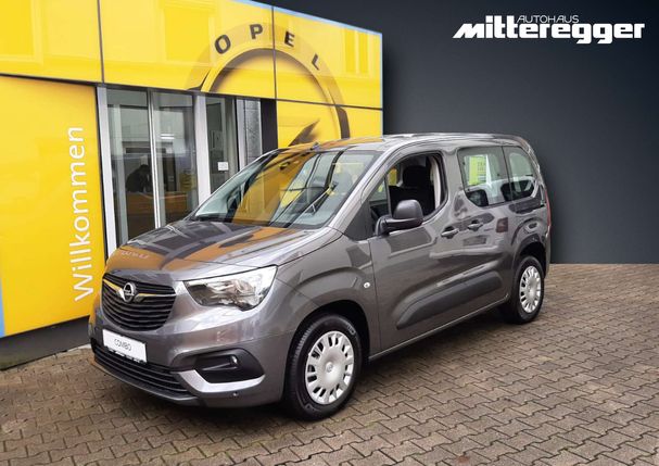 Opel Combo Life 1.2 Turbo 81 kW image number 1