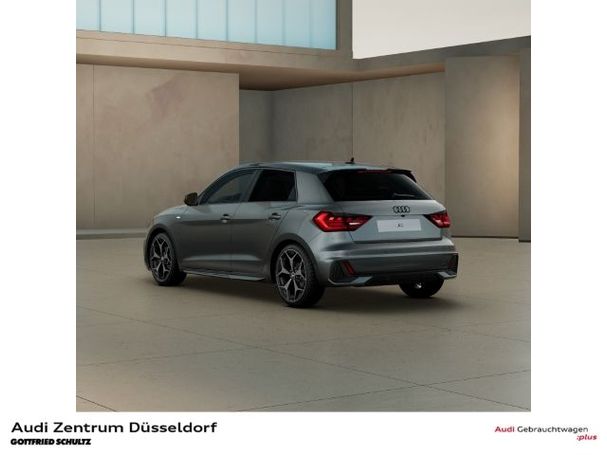 Audi A1 30 TFSI S-line Sportback 85 kW image number 3