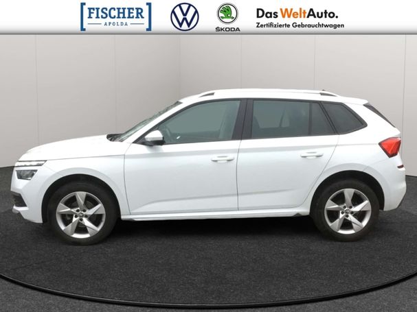 Skoda Kamiq 1.0 TSI Style 85 kW image number 2