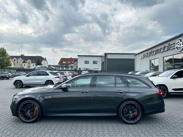 Mercedes-Benz E 63 AMG S 4Matic 450 kW image number 3