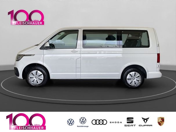 Volkswagen T6 Caravelle 110 kW image number 5