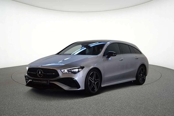 Mercedes-Benz CLA 180 Shooting Brake 100 kW image number 1