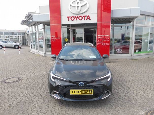 Toyota Corolla 2.0 Touring Sports 132 kW image number 6