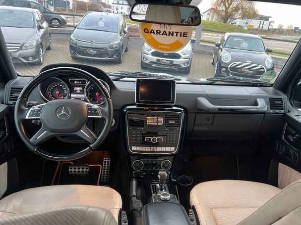 Mercedes-Benz G 350 d 180 kW image number 10