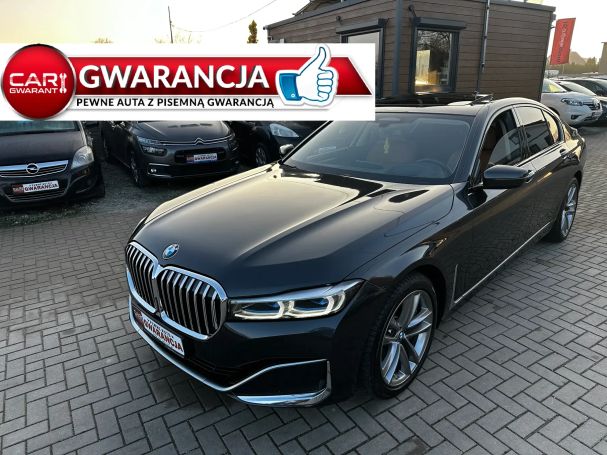 BMW 750 xDrive 390 kW image number 1