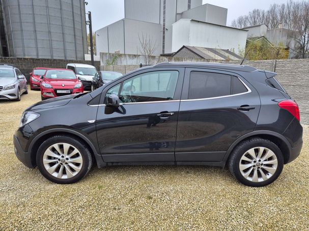 Opel Mokka 1.6 85 kW image number 7