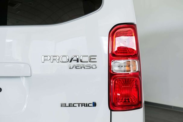 Toyota Proace Electric L1 75 kWh 100 kW image number 5