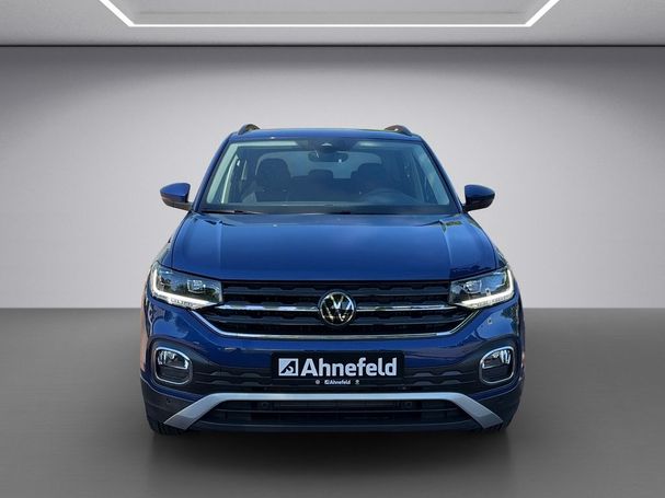 Volkswagen T-Cross 1.5 TSI DSG 110 kW image number 8