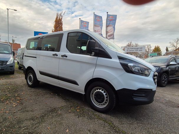 Ford Tourneo Custom 320 77 kW image number 2