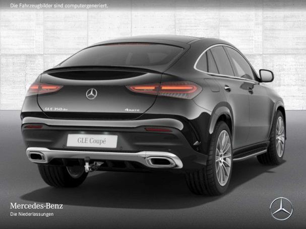 Mercedes-Benz GLE 350 de AMG 245 kW image number 4