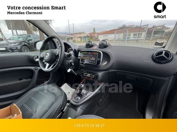 Smart ForTwo coupe EQ prime 60 kW image number 4