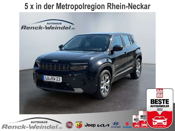 Jeep Avenger 1.2 GSE 74 kW image number 1