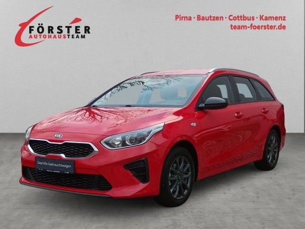 Kia Ceed SW 1.4 Attract 73 kW image number 1