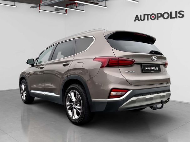 Hyundai Santa Fe 136 kW image number 18