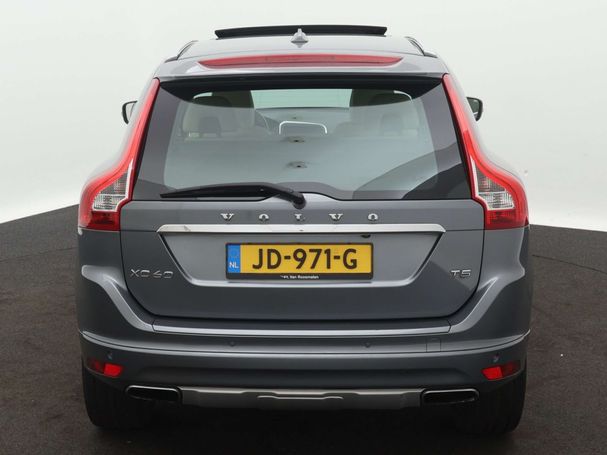 Volvo XC60 T5 Summum 180 kW image number 9