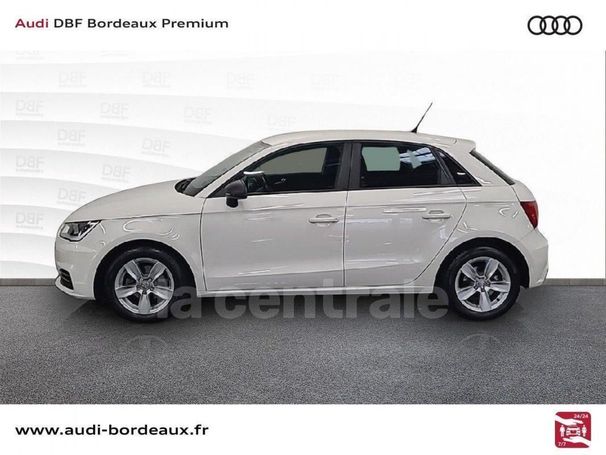 Audi A1 1.0 TFSI Sportback ultra 60 kW image number 3