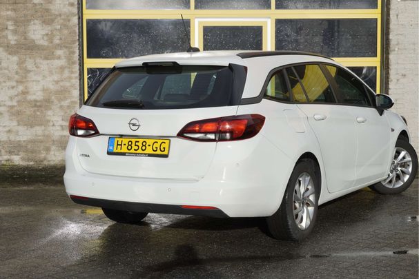 Opel Astra 1.4 Sports Tourer Edition 107 kW image number 7