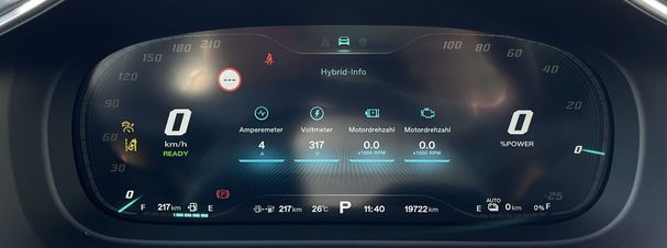 MG EHS 1.5T GDI Comfort 209 kW image number 19