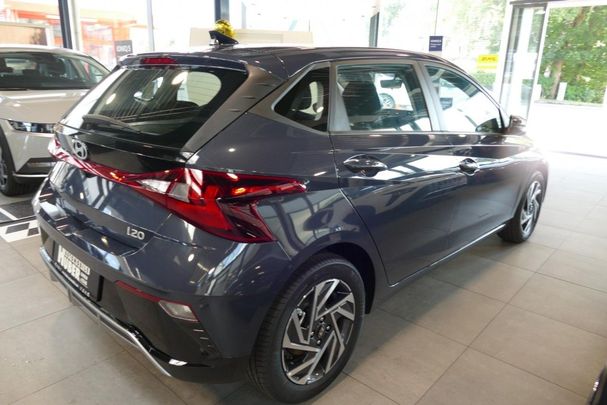 Hyundai i20 74 kW image number 3