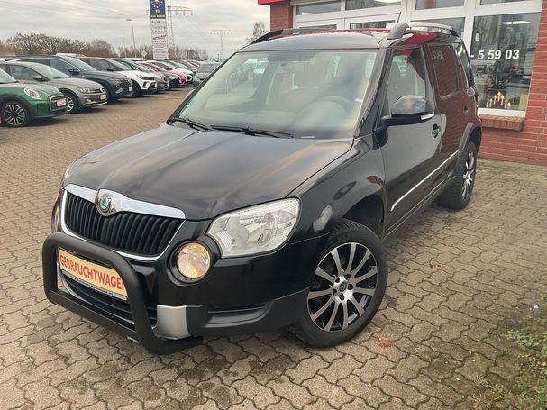 Skoda Yeti 77 kW image number 1