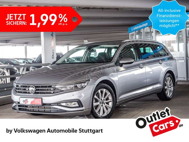 Volkswagen Passat Variant 2.0 TDI Elegance DSG 110 kW image number 1